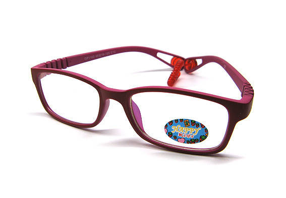 

Модная оправа для очков для девочек Happy