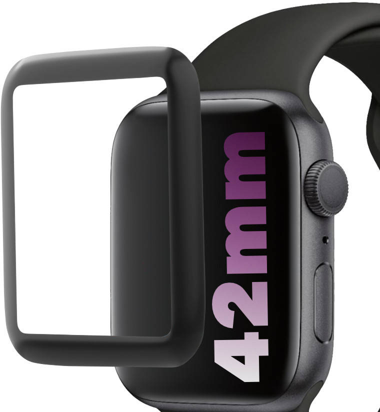 

Защитная пленка Ceramic Apple Watch 42mm (Матовая 9D)