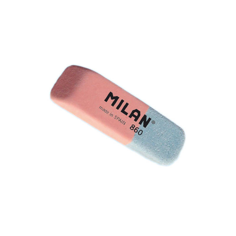 

Ластик "TM MILAN" 4,7x1,4x0,7см,mix