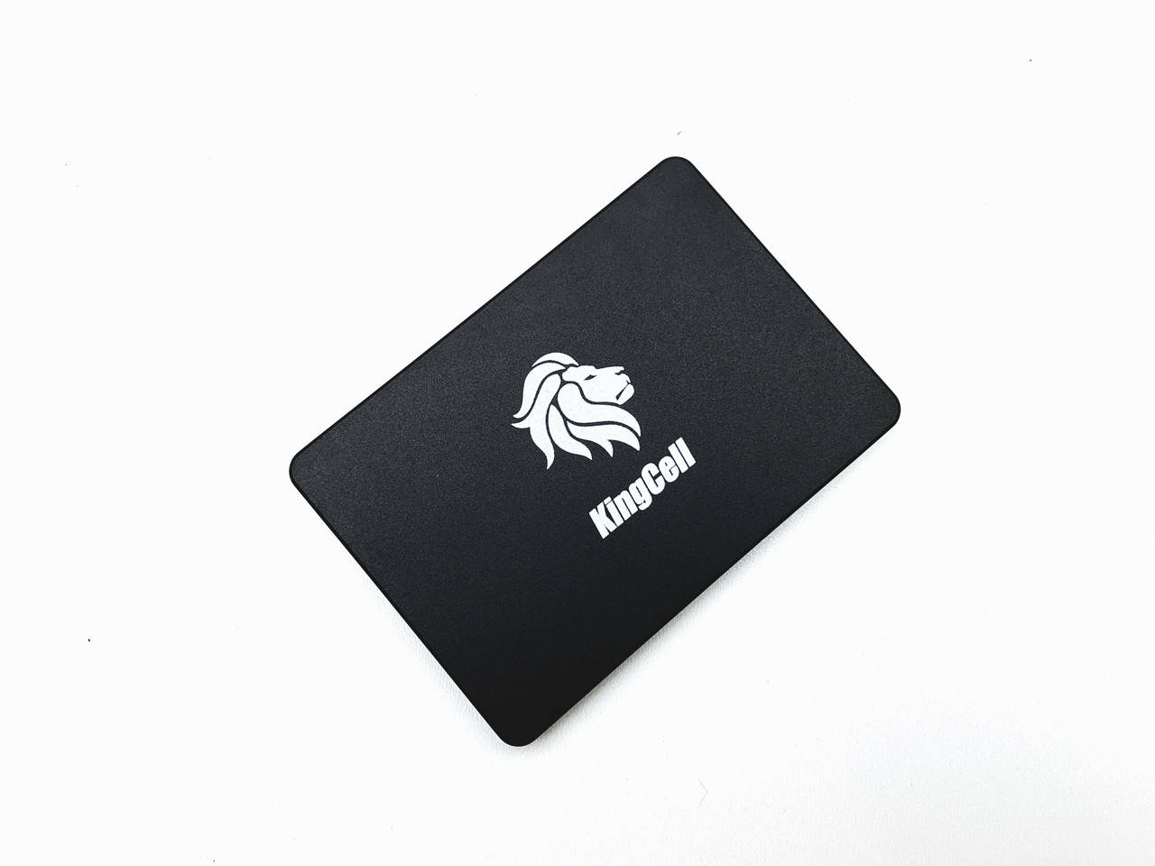 

Накопитель SSD 2.5" 120GB KingCell KC-T120s25 R490MBs W360MBs SATA III 7мм новый