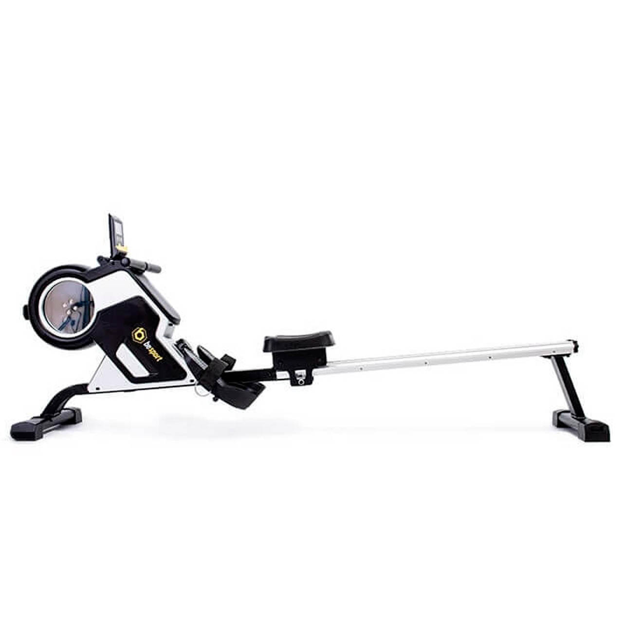 

Гребной тренажер Besport BS-6031R Drager черно-желтый