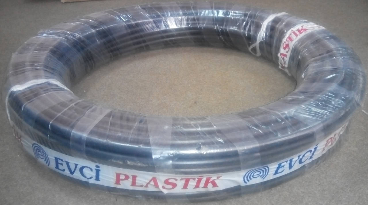 

Трубка слепая lEVCI PLASTIC стенка 1 мм, 16 мм 100 мп