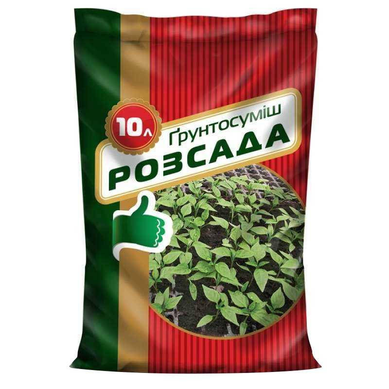 

Грунтосмесь для Рассады, 10л