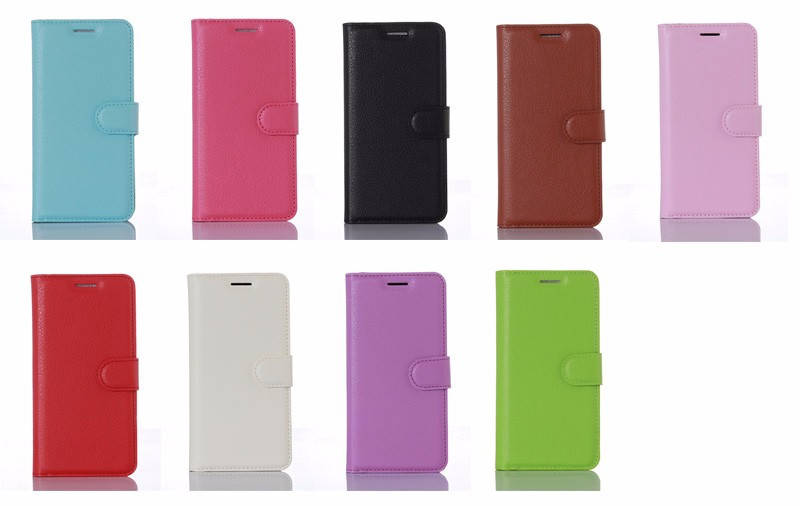 

Чехол книжка Lichee для Xiaomi Redmi 4A (9 цветов), Разные цвета