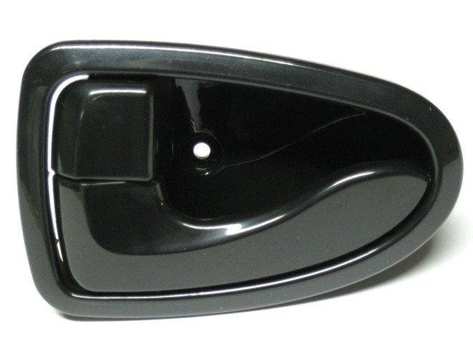 

Hyundai Accent 00-06 внутренняя ручка черная левая, арт. DA-6767