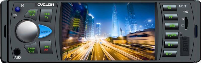 

Автомагнитола Cyclon MP-4035 AV BT с блютузом