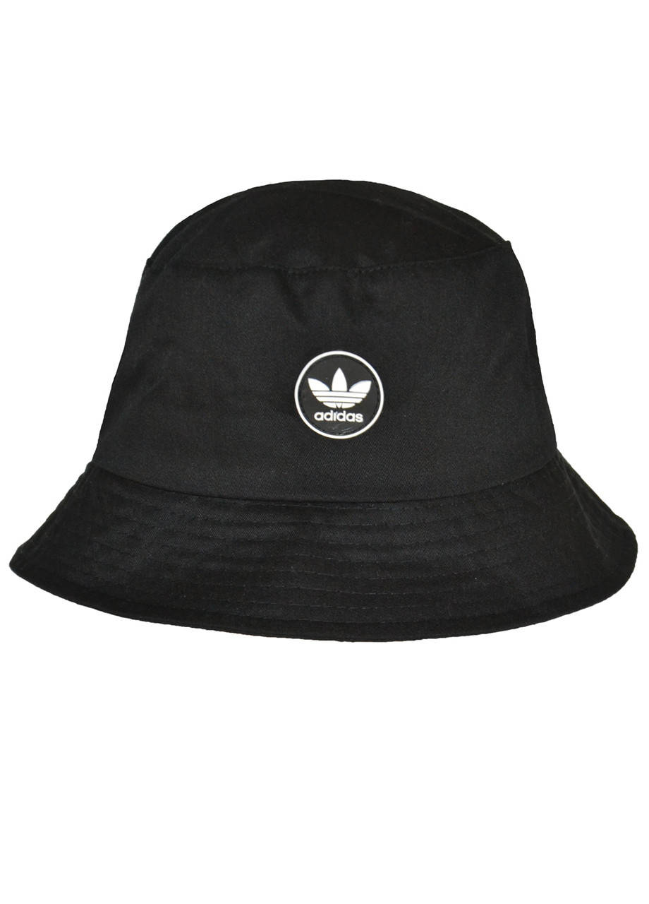 

Панама adidas унисекс черная 58 см