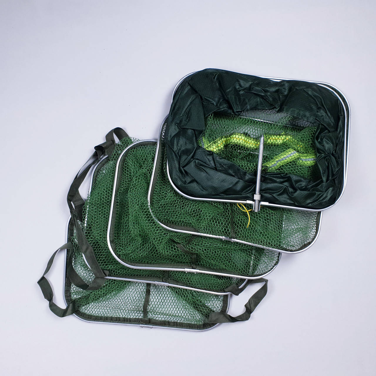 

Садок длинный 45х33х250см