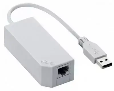 

Сетевой адаптер USB 2.0 to Ethernet Q100, White, Blister