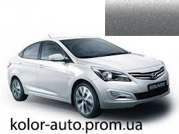 

Автокраска Paintera BASECOAT RM HYUNDAI SM New Silver 0.8L
