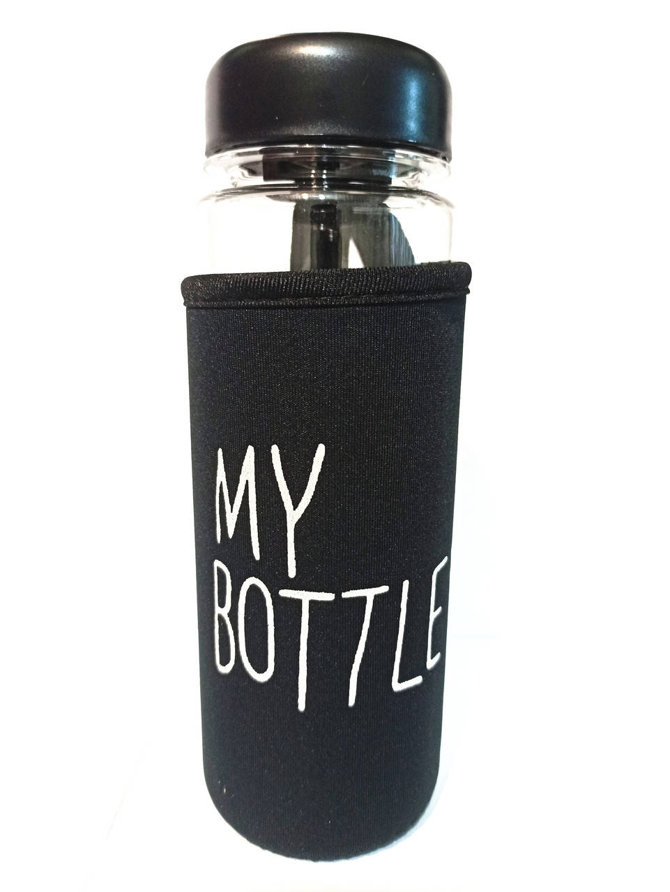

Бутылка для воды My Bottle 500 мл пластиковая