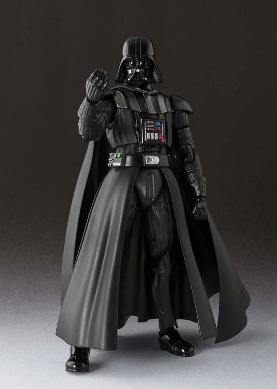 

Игрушка фигурка Дарт Вейдер. Звездные Войны Darth Vader. 16см!