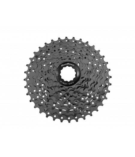 

Кассета инд. 9-k 11-40T SUN RACE MTB M980 EDB