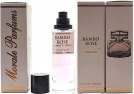 

Парфюмированная вода для мужчин MORAL Parfums BOOST RED/Хуго Бос Ред 30мл 3010