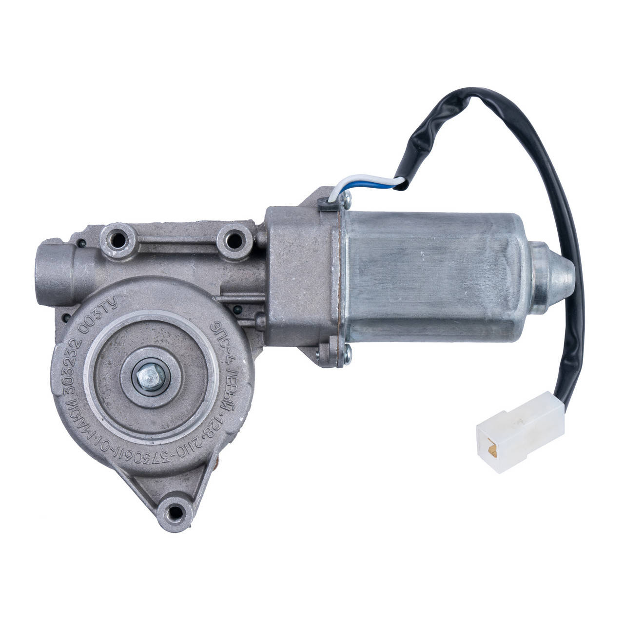 

Моторедуктор стеклоподъемника ВАЗ-2109 ... -2112, LADA Samara и Priora Левый