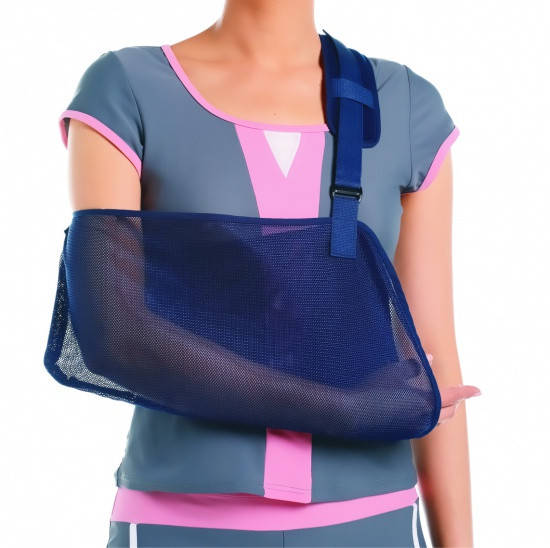 

Бандаж для поддержки руки Doctor Life M