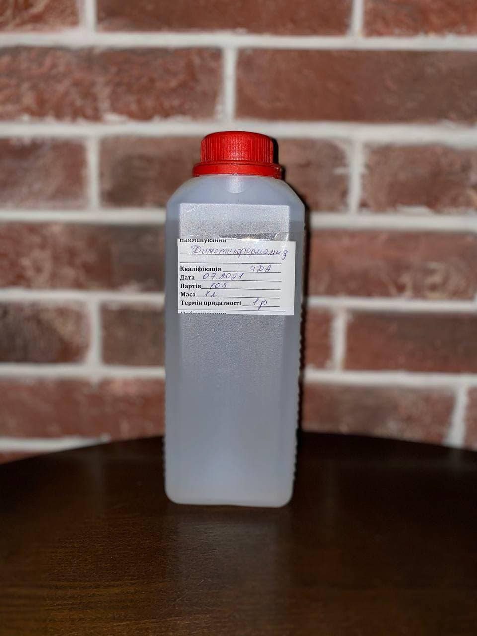 

Диметилформамид чда