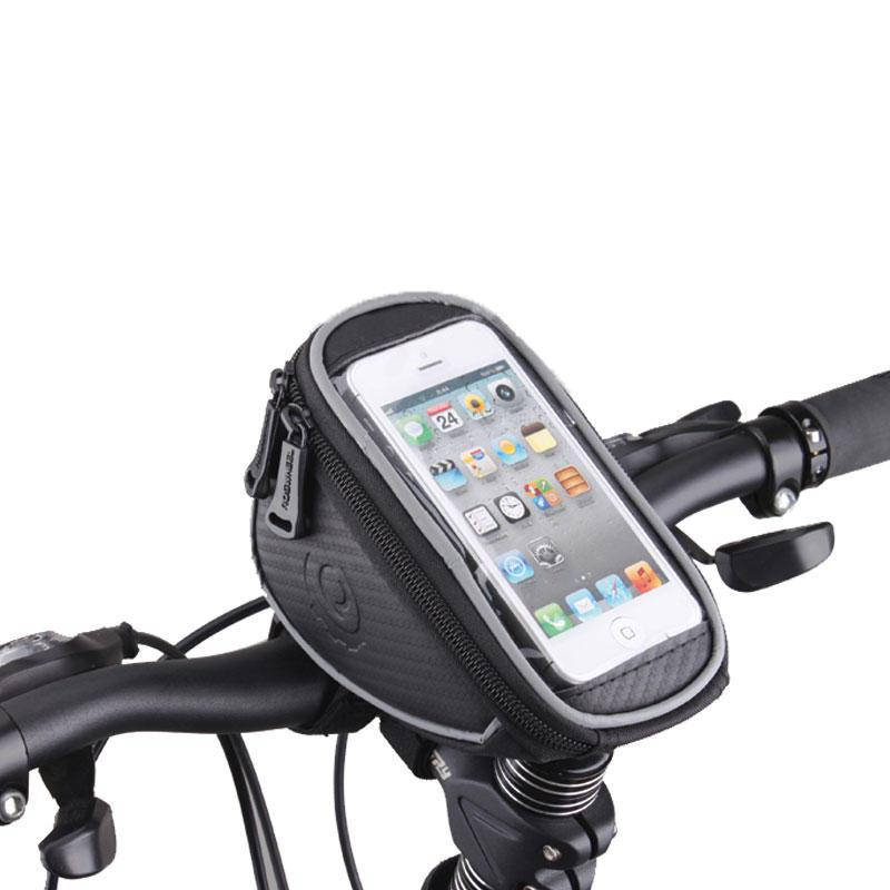 

Сумка на руль под смартфон Roswheel R-Tex 11810L-A