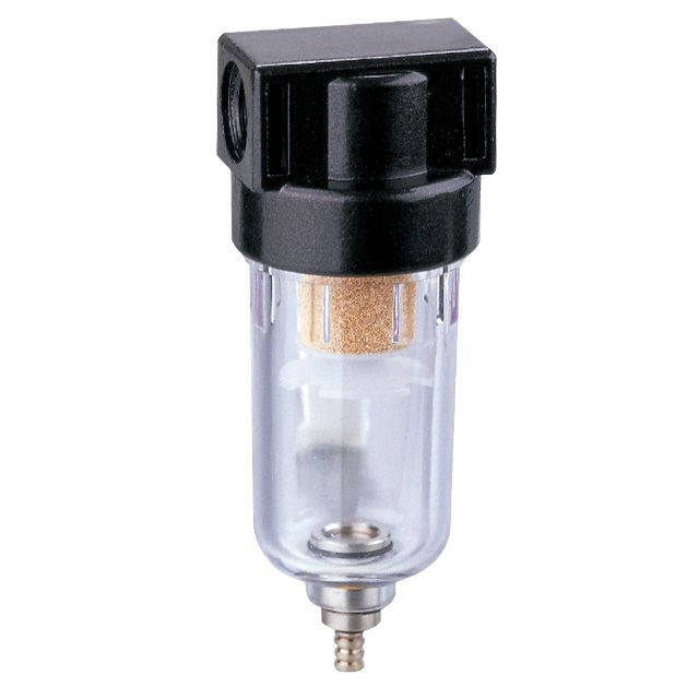 

Фильтр для очистки воздуха INTERTOOL PT-1411