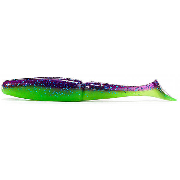 

Силикон Gambler Little EZ 3.75" Plum Rita 1шт