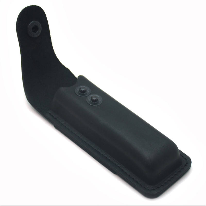 

Чехол для раскладного ножа 13/14 х 4 х 2,5 см черный 5292/1