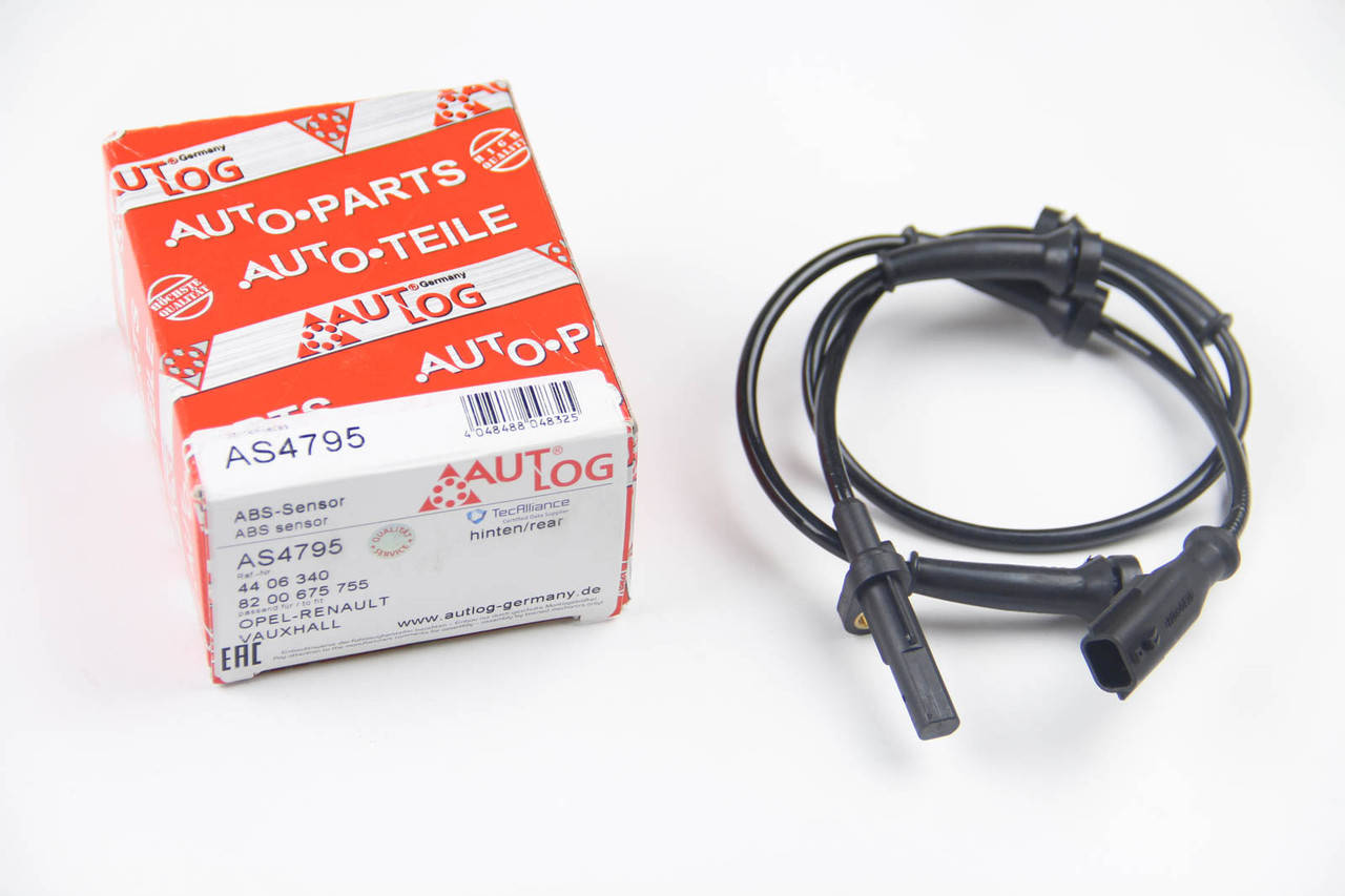 

Датчик ABS Opel Vivaro 2006-2014 задний
