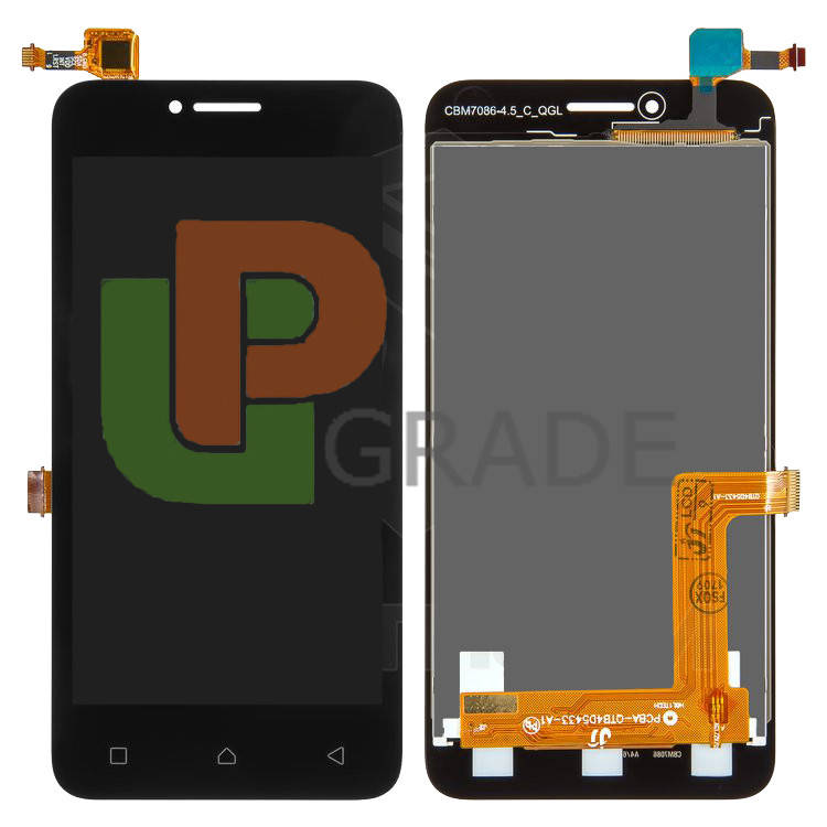 

Дисплей Lenovo A1010a20 A Plus/A2016a40 Vibe B тачскрин модуль черный
