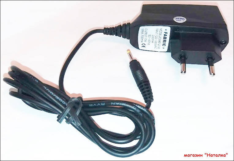 

Зарядное устройство Motorola D 520, Черный