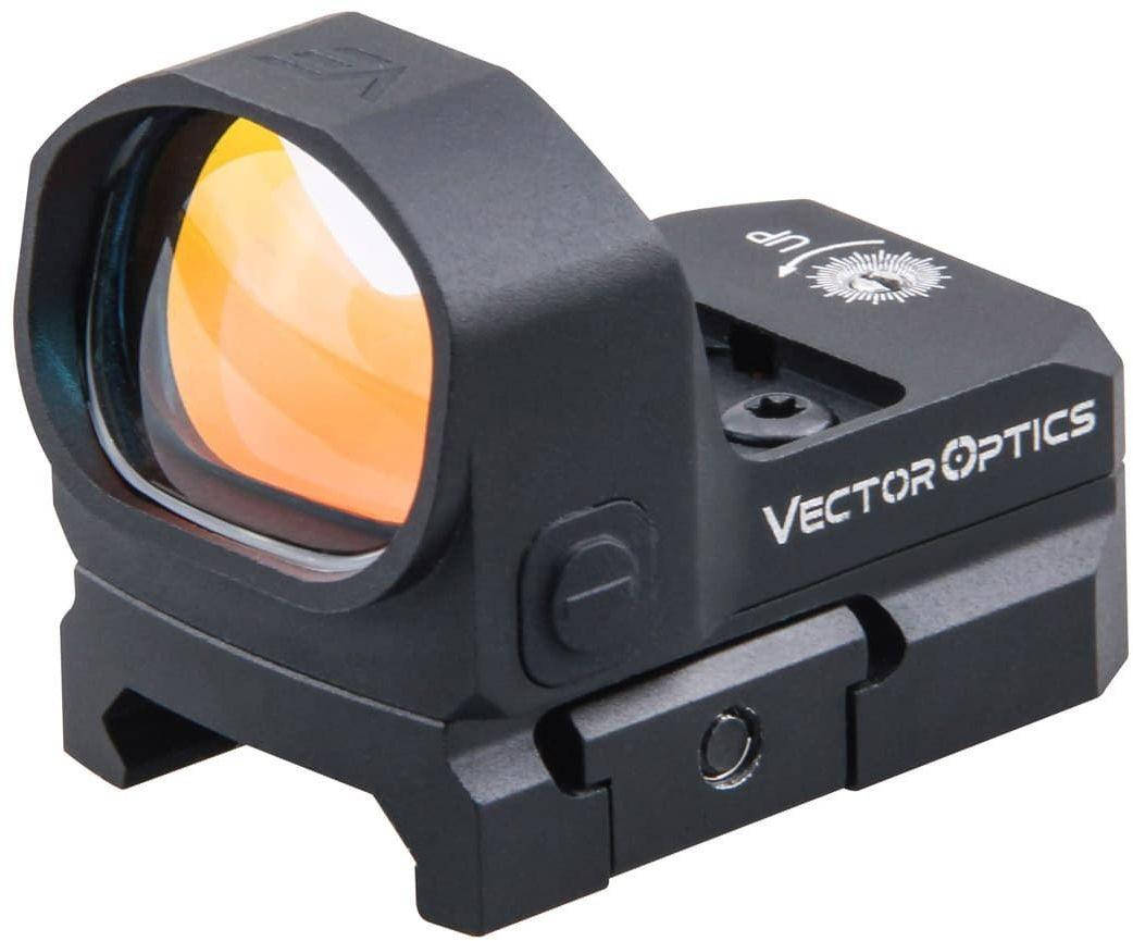 

Прицел коллиматорный Vector Optics Frenzy II 1x20x28 3MOA RedDot