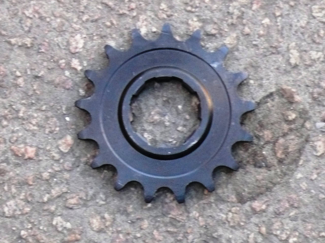 

Звезда ИЖ 18-зуб 520