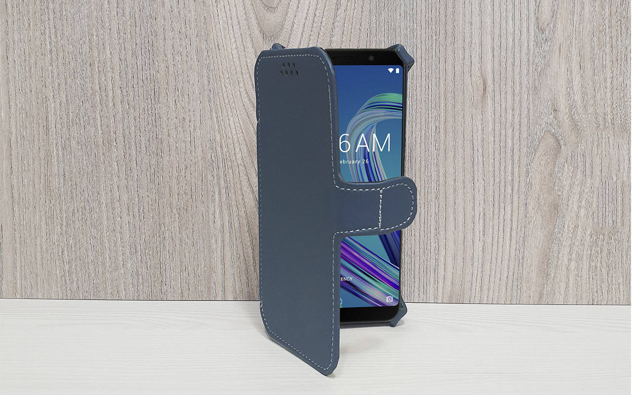 

Чехол-книжка Armor для Oukitel WP7, Biryuzovyy, Бирюзовый