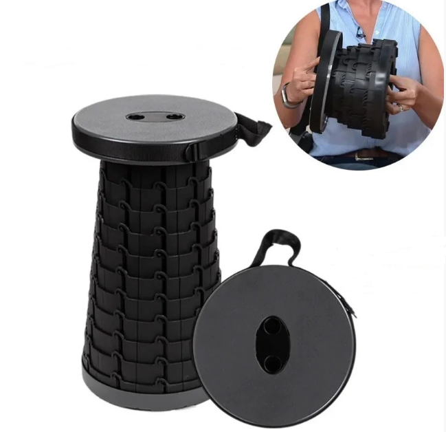 

Складной табурет Retractable Stool