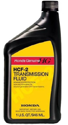 

Трансмиссионное масло Honda Transmission Fluid HCF-2 08200-HCF2 USA (0,946л)