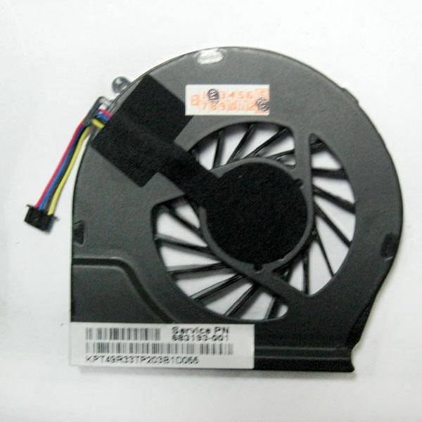 

Вентилятор HP Pavilion g4-2000, g6-2000, g7-2000 683193-001 5V 0.5A 4pin