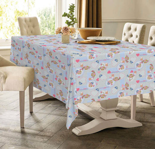 

Скатерть льняная "Корзина" 1.5м х 1.1м (кухонный стол)