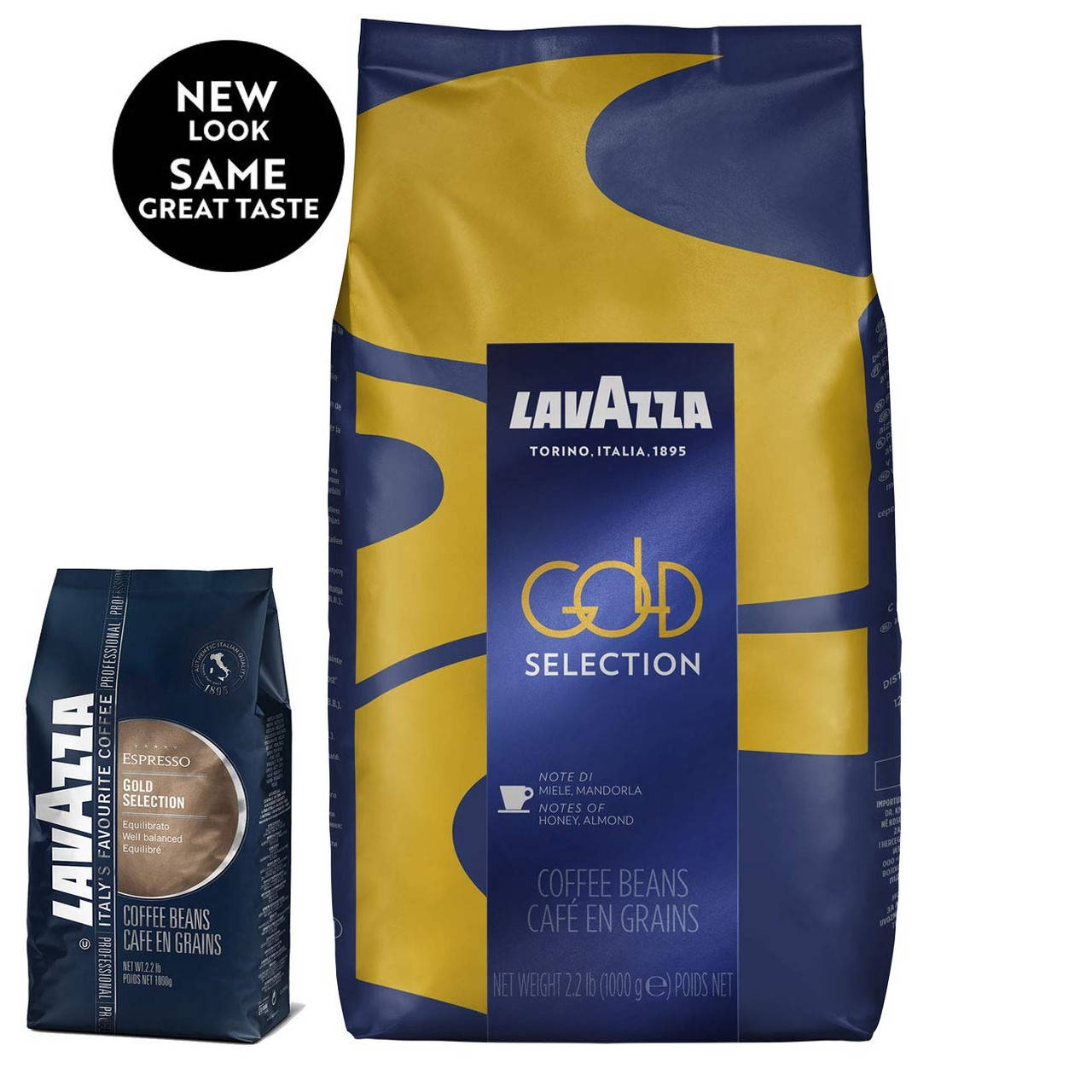 

Кофе в зернах Lavazza Gold Selection 1000г