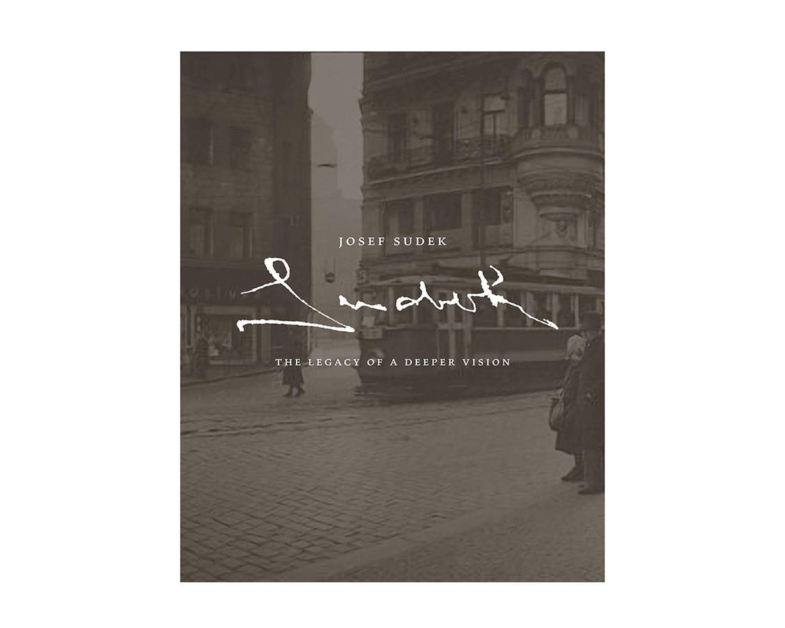 

Книга Josef Sudek : The Legacy of a Deeper Vision