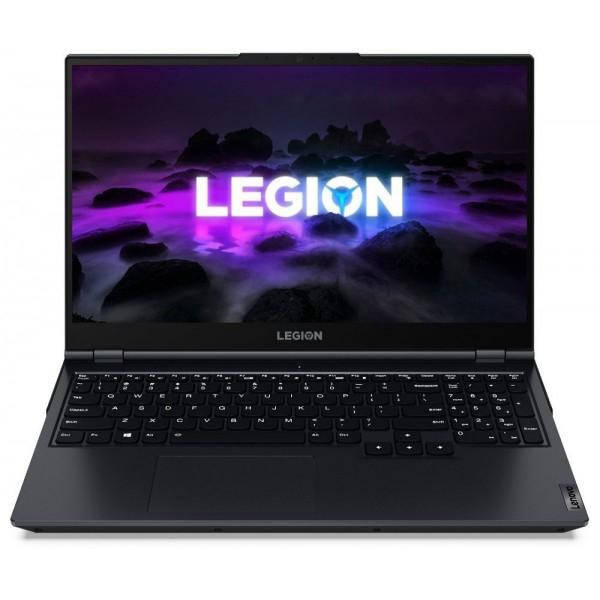 

Ноутбук Lenovo Legion 5 15IMH05 (82AU0043GE) Phantom Black, Черный