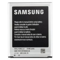 

Аккумуляторная батарея Samsung for I9300 Galaxy S3 (EB-L1G6LLU \/ 23860)