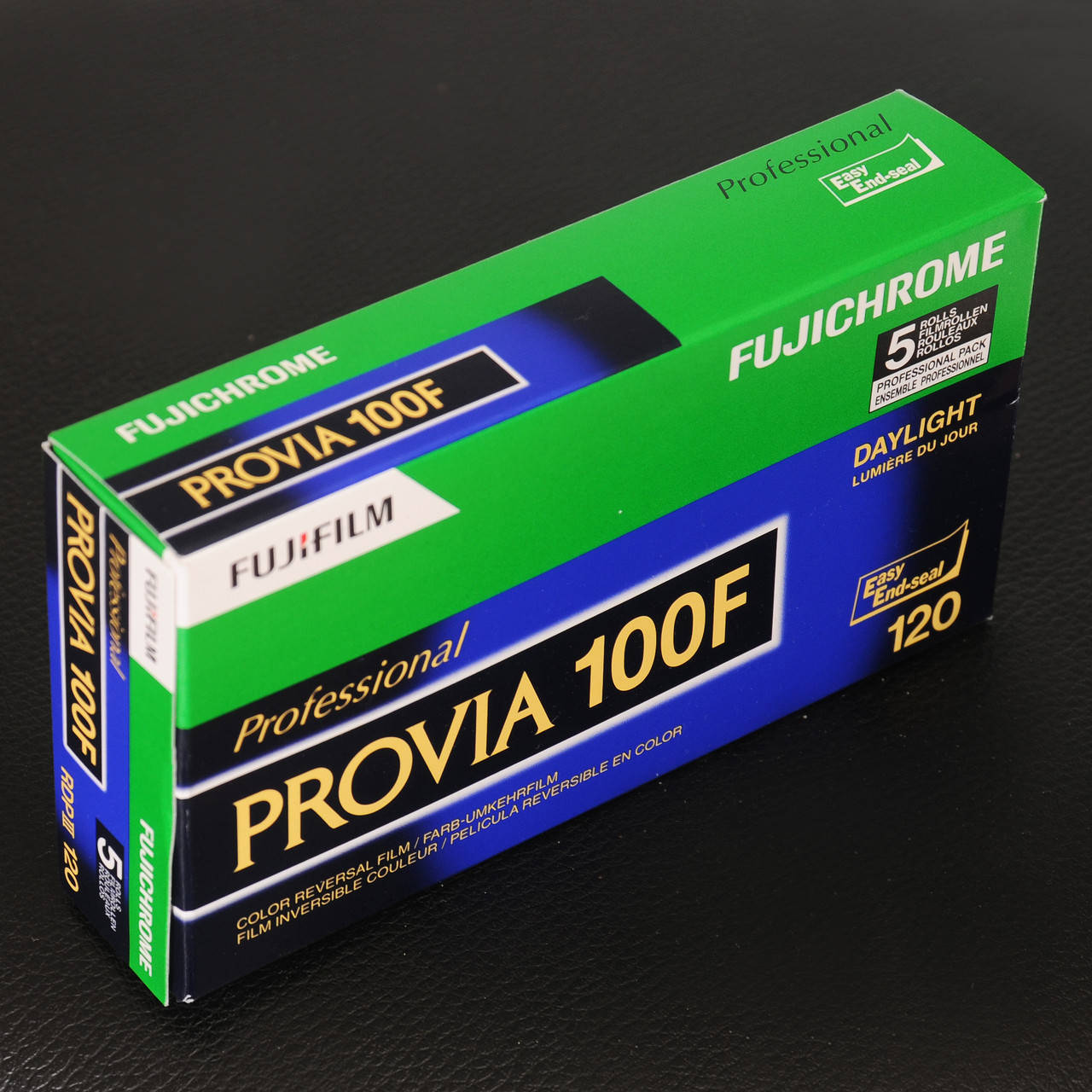 

Фотопленка FUJICHROME PROVIA 100F RDPIII 120 слайд 1 шт.