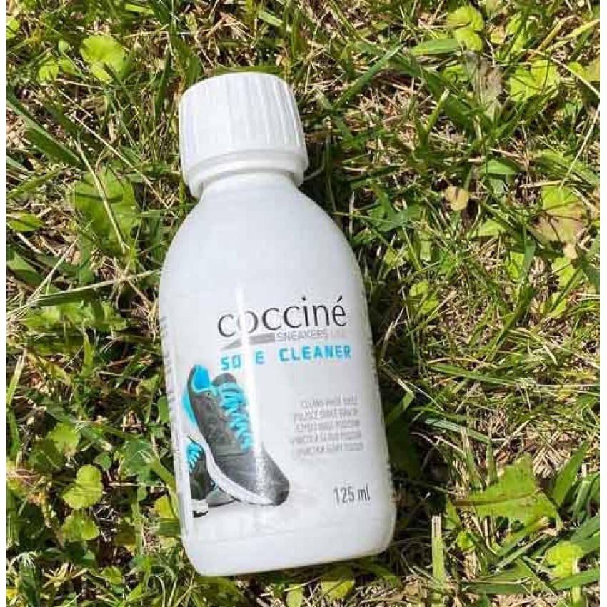 

Средство для очистки белых подошв Coccine Sneakers Sole Cleaner 125 мл 1501