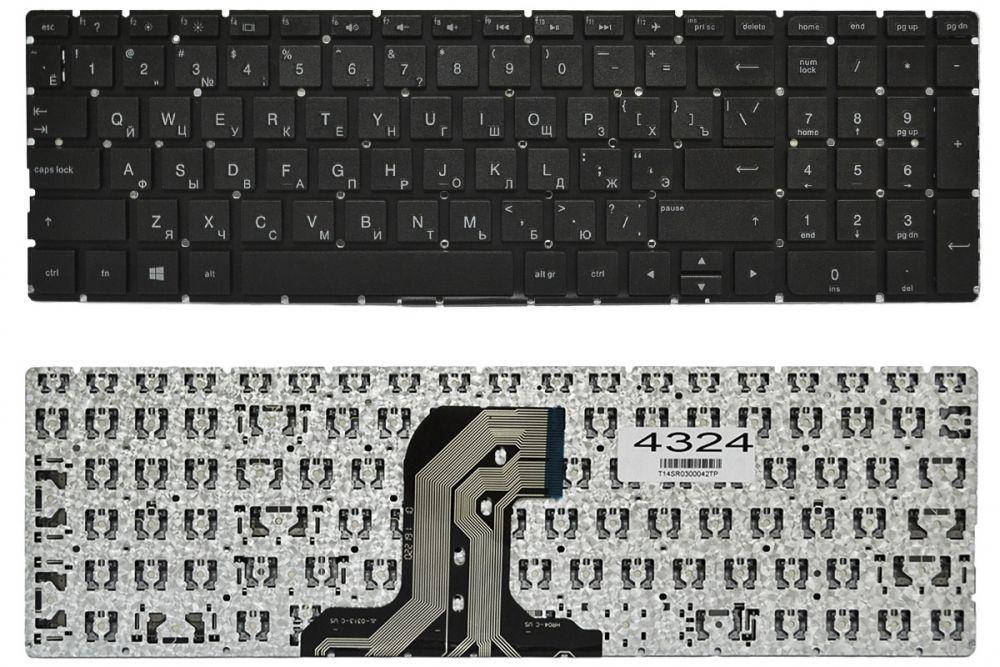 

Клавиатура HP TPN-C125, Черный
