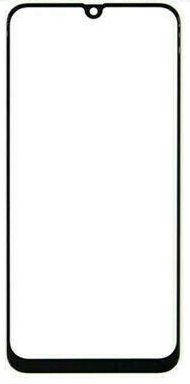 

Корпусное стекло дисплея Samsung Galaxy A01 A015 (с OCA пленкой) Black, Черный