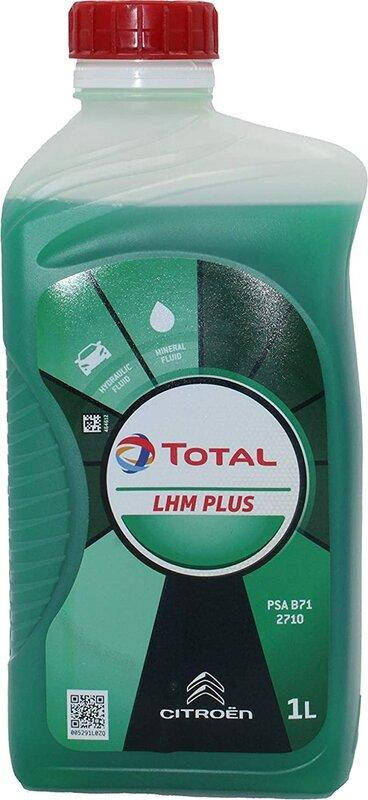

Оригинальное трансмиссионное масло Total LHM Plus 1л 214174