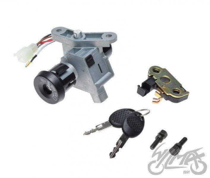 

ЗАМОК ЗАЖИГАНИЯ ДЛЯ MBK 50 YN R OVETTO 99-01
