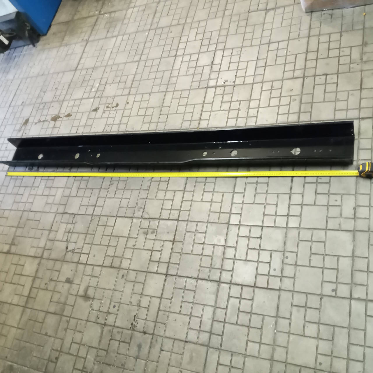 

Брус противоподкатный (швеллер) Газель Next | Некст А21R23-2809012-10