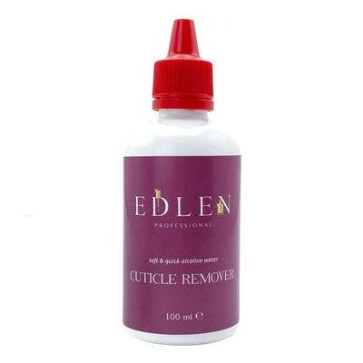 

РЕМУВЕР ДЛЯ КУТИКУЛЫ Edlen,100ml
