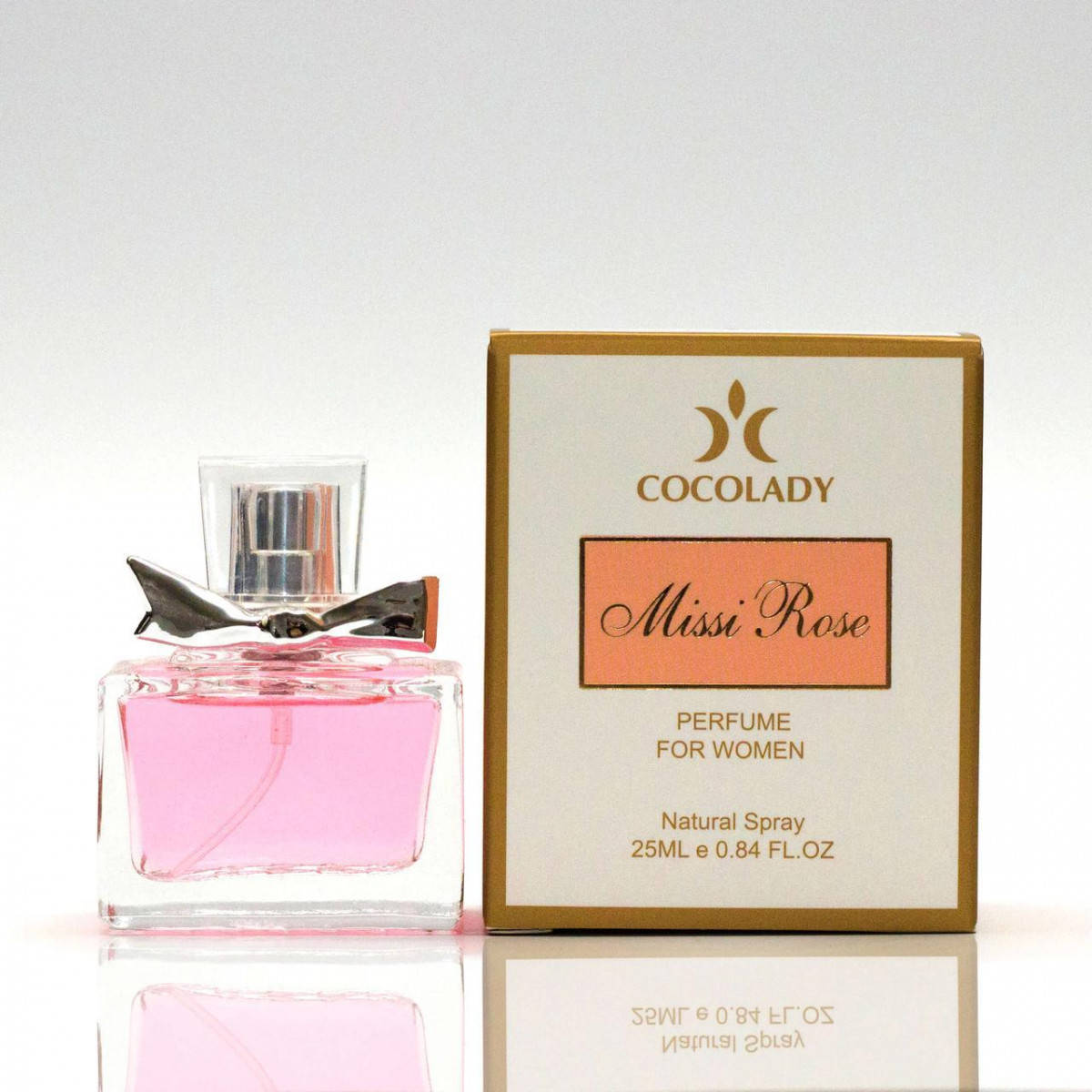 

Cocolady Missi Rose edp 25 ml