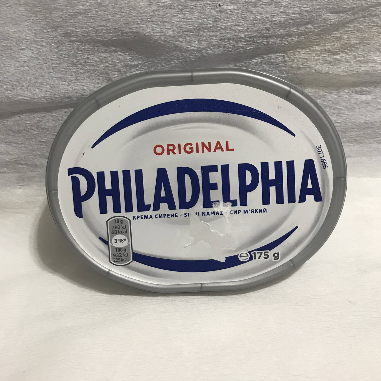 

Крем сир Philadelphia 175 г