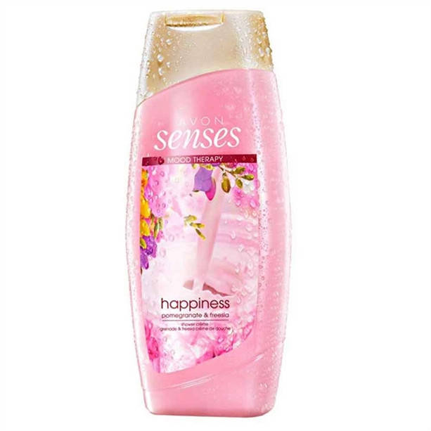 

Крем-гель для душа «Ароматерапия: счастье» (250 мл)